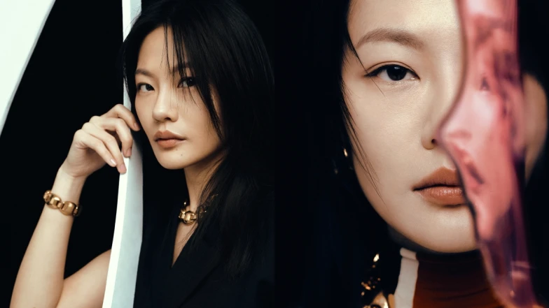 專訪《3體》科幻超新星Zine曾靖，是表演找到了我：「強者，才有權利做選擇！」