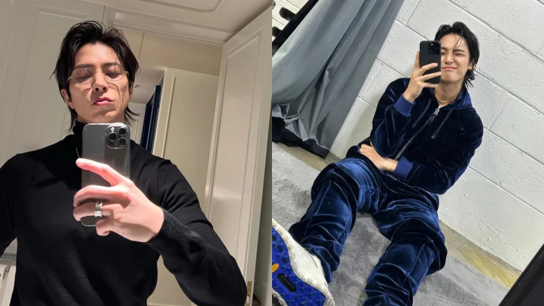 長髮男清爽造型技巧統整！簡單就能維持帥氣型男感，迎接春夏也不怕