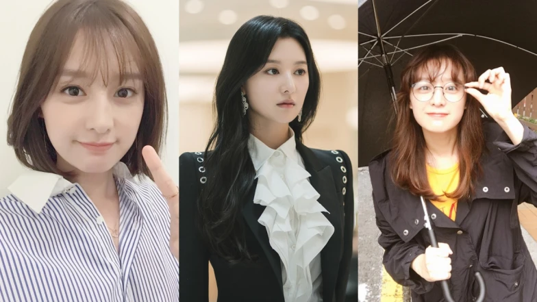 《淚之女王》金智媛6款髮型盤點！從尹中尉短髮、愛羅捲捲瀏海，到財閥千金大波浪都適合！