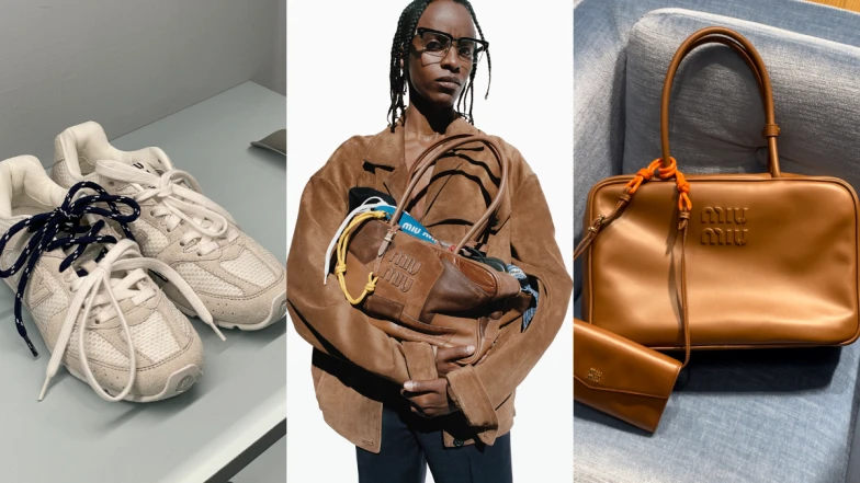 盤點Miu Miu 2024春夏7個新品推薦！高雄漢神巨蛋專門店開幕獨賣包款揭曉