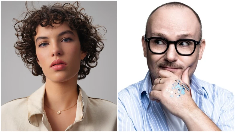 【與大師對談】當代彩妝大師Peter Philips：裸妝不是只有自然，更要能展現出細節！