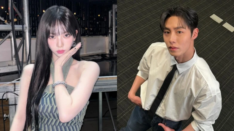 Karina和李宰旭分手了！認愛一個多月宣布情斷，情變原因曝光