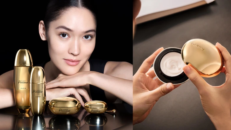 美容界一級機密公開！「至臻凝時月神花乳霜」勇奪2024國際美妝大獎，克蘭詩如何一年一次、一夜之間淬鍊珍稀青春成分，為女人而生的鉅作必須懂！