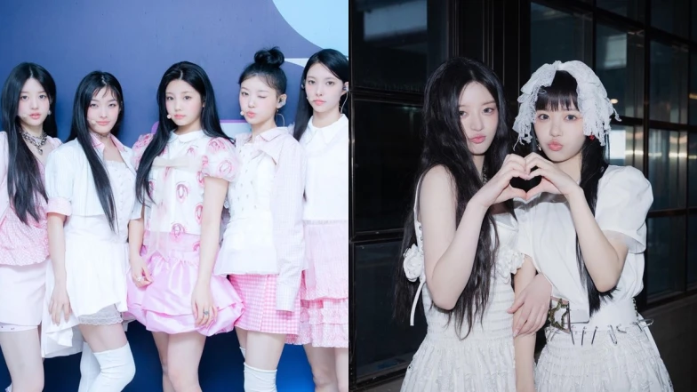 ILLIT打歌服造型解析：掌握這些要素打造無敵少女感，服裝品牌也一併搜出！