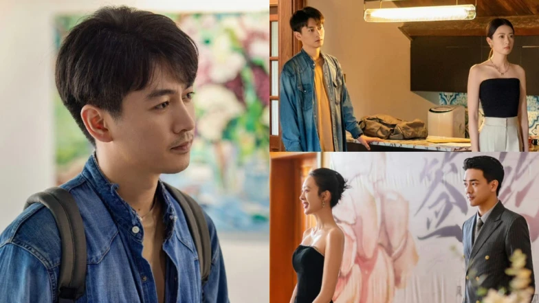 《小日子》大結局！陳曉將愛進行到底守護童瑤，一人悲劇成全兩家人的和解