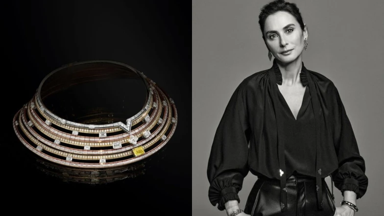 走入珠寶奇幻世界！路易威登「Deep Time」高級珠寶系列第二篇章系列解析