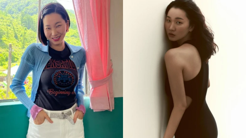 《淚之女王》金秀賢親姊張允柱竟是韓國超模！43歲已是媽 依然保持修長手臂+精實腹肌+逆天直長腿 全靠這5招體態管理大法