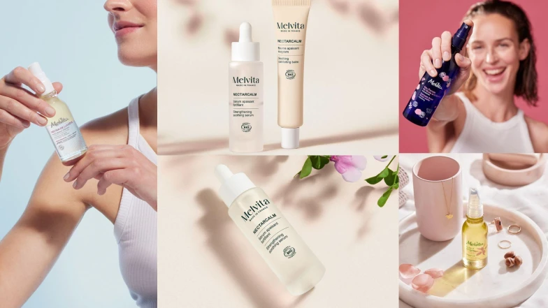 挖寶植物油專家Melvita蜜葳特口碑爆款！花粹、肌安霜、玫瑰油囊括斷貨王、空空賞冠軍！母親節祭出最低64折優惠，還能坎坎累贈最高抱回6千8好禮！