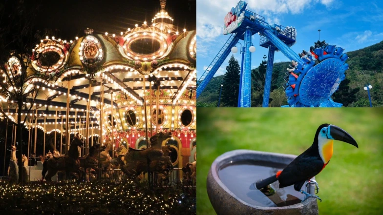 兒童節快樂！2024全台9大樂園連假優惠整理，4月壽星免費玩、身分證中三碼打2折