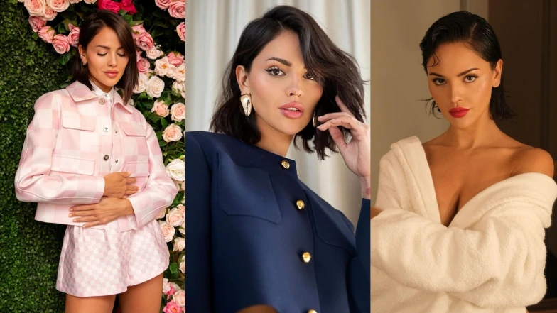 《3體》美女科學家「奧姬」戲外時尚駕馭力驚人！盤點艾莎岡薩雷8套必看造型