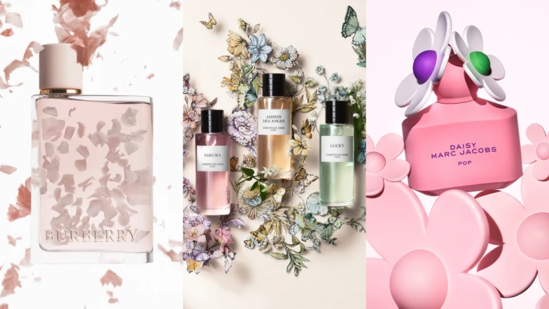 2024春季香水推薦：用美好香氣開啟一年好運