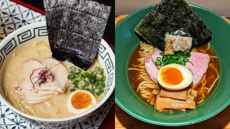 10間台中拉麵推薦！拉麵控不可錯過的香濃湯頭與銷魂叉燒