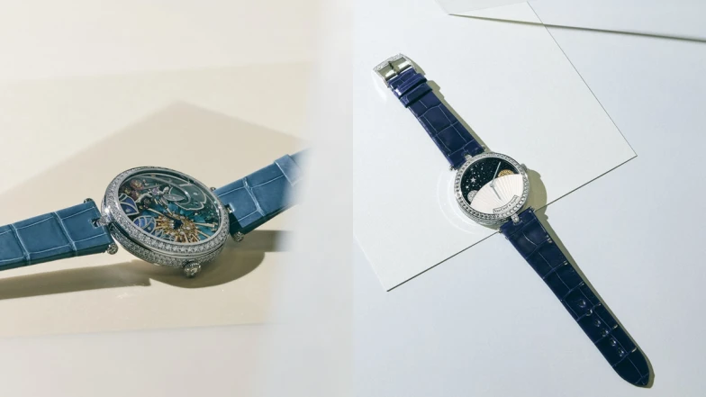 VCA錶廠日內瓦探秘！2024新錶亮點搶先看：琺瑯仙子新款、浪漫星空...