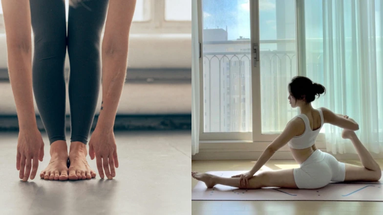 小紅書退役空姐親授3招居家靜態瘦腿操：讓腿更直、更細、線條更好看！