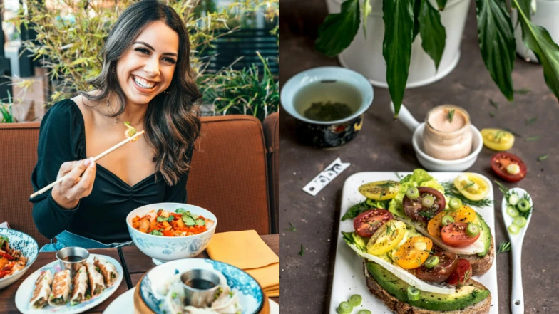 「咀嚼減肥法」試過了嗎？必學2大吃飯習慣 讓妳瘦身又養生！