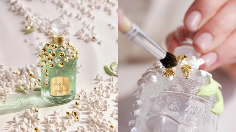 嬌蘭歷年鈴蘭香水一次看！絕美訂製外瓶加上夢幻香氣，每年五月就等這一罐幸運香氛