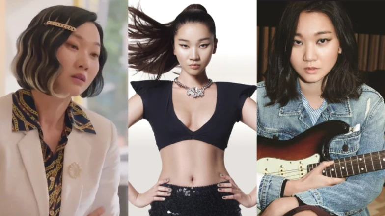 《淚之女王》金秀賢姊姊張允柱是韓國超模實力派演員，還是選秀節目MC、創作歌手