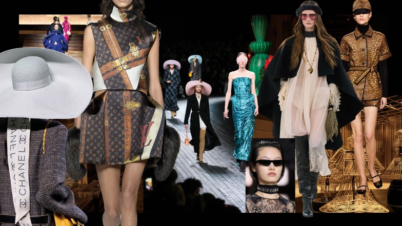 【2024秋冬巴黎時裝週】秀場直擊 Loewe、Chloe、Hermès、Balenciaga......綜合報導