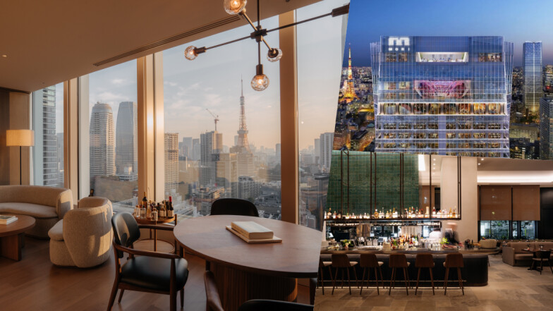 旅店開箱｜東京首間凱悅臻選品牌酒店「虎之門之丘酒店」，以丹麥設計創造緩慢氛圍帶來全新城市印象