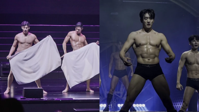 2024韓國猛男秀《WILD WILD》台北高雄場都有！一連演出10場，4/11加場售票