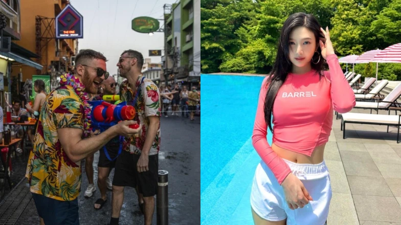 潑水節怎麼穿?穿搭公式建議、必備配件公開,切忌穿著太過暴露