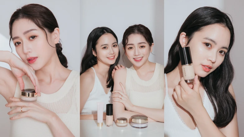 SUQQU的大人系光澤太美！立體感有活力的肌膚光澤，絕對必收，快看媽咪部落客們忙碌中仍自帶光采的真實美肌體驗～