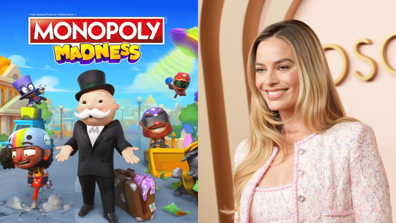 《大富翁》真人版電影將開拍!瑪格羅比參與製作,桌遊要登大銀幕了