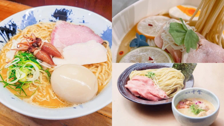 台北10間必吃雞白湯拉麵推薦!大火熬出的美味,叉燒糖心蛋點綴其中