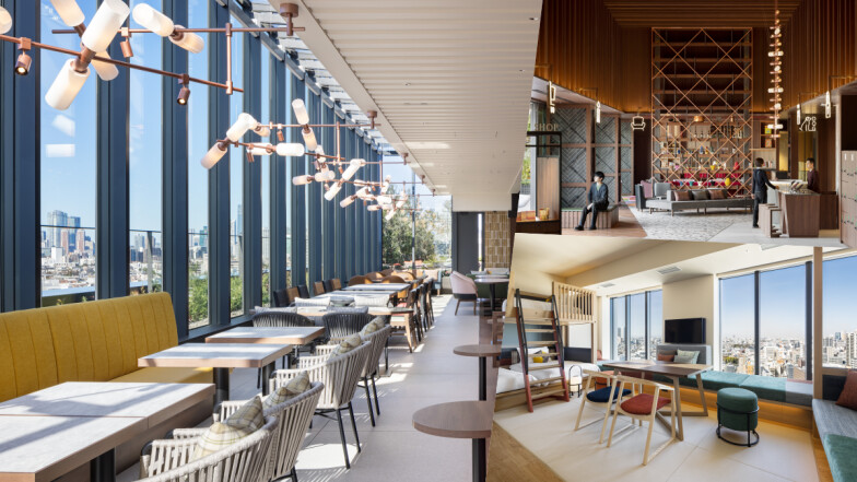 「OMO5 東京五反田 by 星野集團」全新開幕，以絢麗夜景、高空餐廳探索東京全新魅力