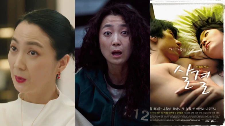 《淚之女王》葛瑞絲金姝怜繼《魷魚遊戲》之後接連《地下菁英》、《閃亮的西瓜》成最忙綠葉