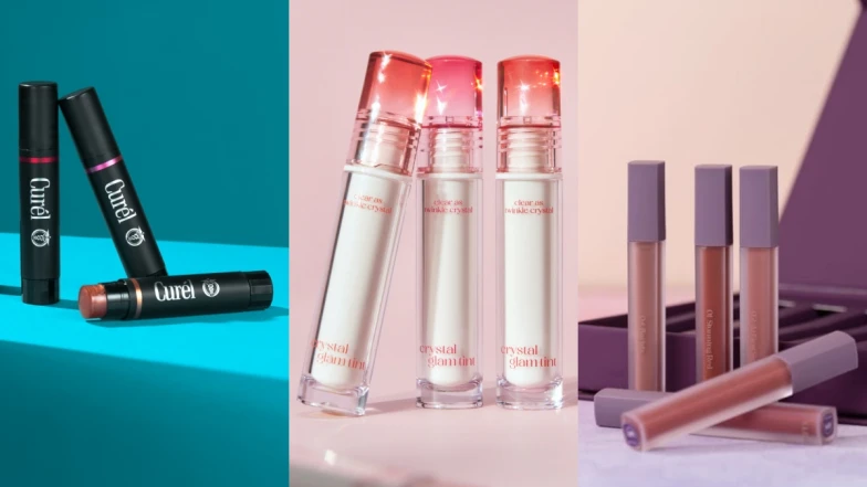 2024開架唇膏6品牌推薦！從韓國I’M MEME、alternativestereo、CLIO到日本Kate、Curel