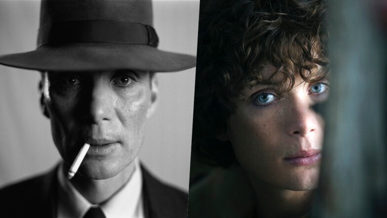 用湛藍鑽石般眼神征服奧斯卡的男人！透過《奧本海默》席尼墨菲作品中的五種眼神挖掘他迷人魅力