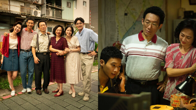 《華麗計程車行》精彩大結局！「華麗的招牌，我來扛」黃冠智接手車行超霸氣