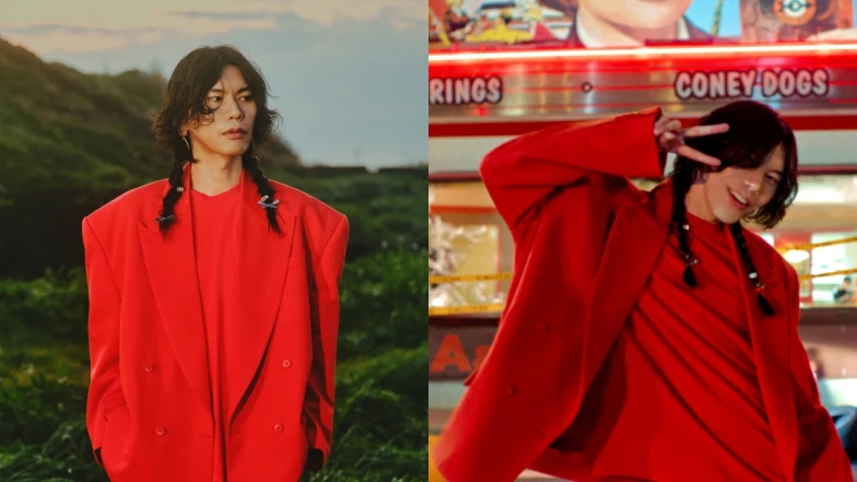 米津玄師2024全新單曲NHK晨間劇《如虎添翼》片頭曲〈Sayonara, Mata Itsuka!〉MV辮子頭引矚目