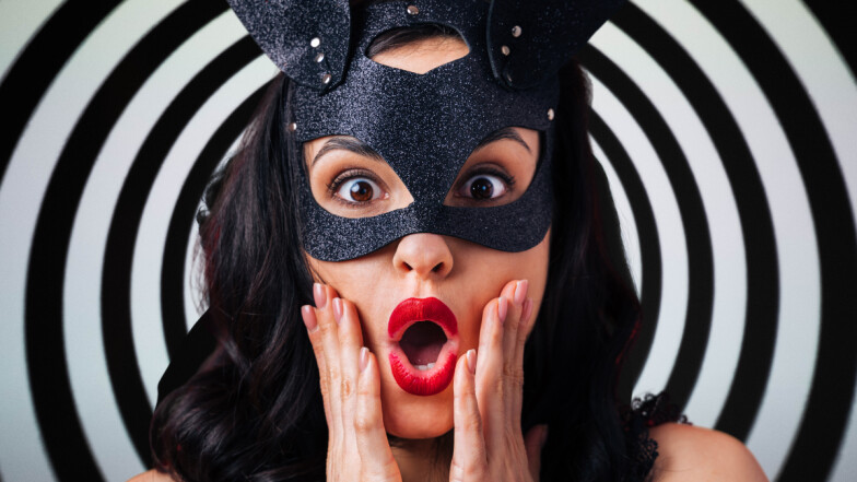 變身床上的哈利波特？增進伴侶情趣的性愛新玩法：情慾催眠