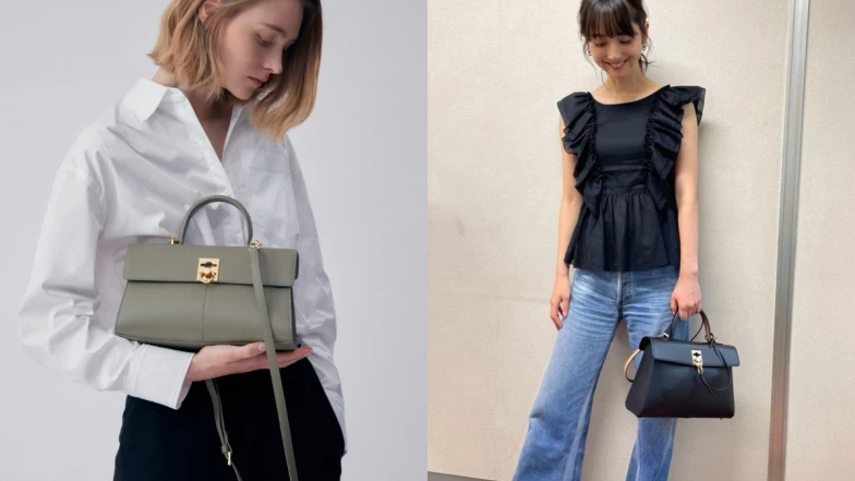 人氣製包品牌 Cafuné 春夏新色將登陸台灣，精緻外型、小資價格...名人愛用包款必關注