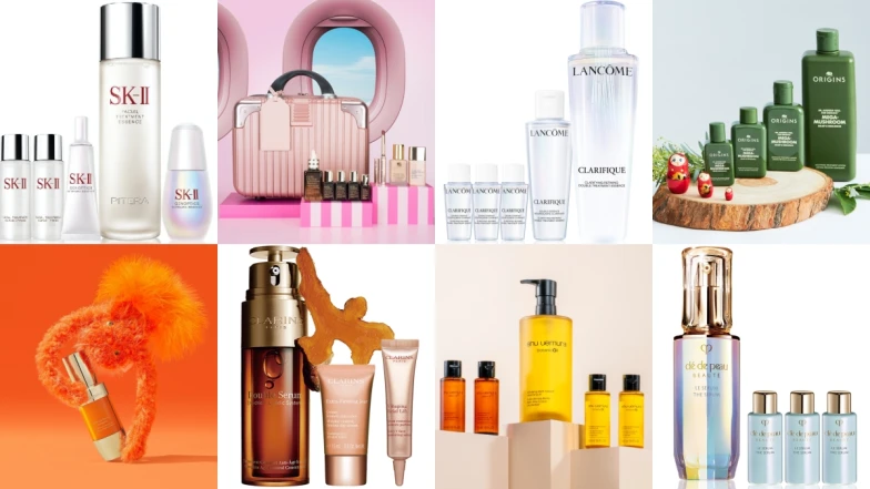 2024母親節禮物「必買保養經典組合」46組推薦！如果只能送一組，絕對就是這些明星商品