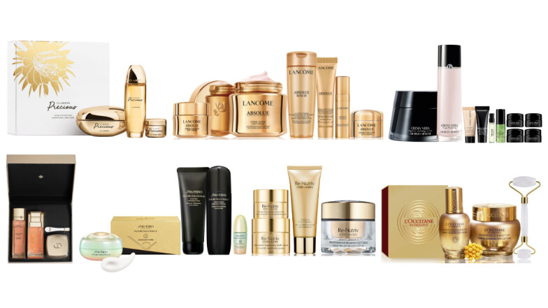 2024母親節禮物「頂級保養組合」14品牌推薦！用最奢寵成份呵護美肌