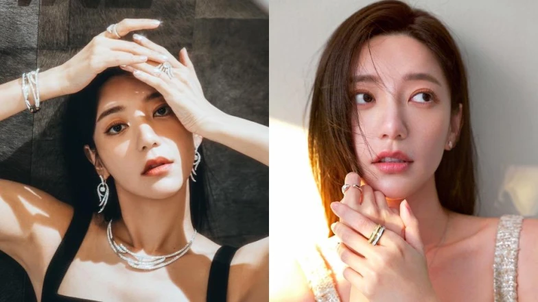 鑽石的閃耀光芒取決於其車工技術！來自美國的完美車工鑽石Hearts On Fire攜手郭雪芙打造時尚摩登形象，極致鑽光加乘璀璨星光，喚醒對鑽石自然的渴望。