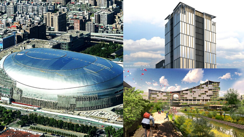 7間百貨商場蓄勢待發！遠東Garden City、Dream Plaza、南台灣最大間誠品亮點搶先看