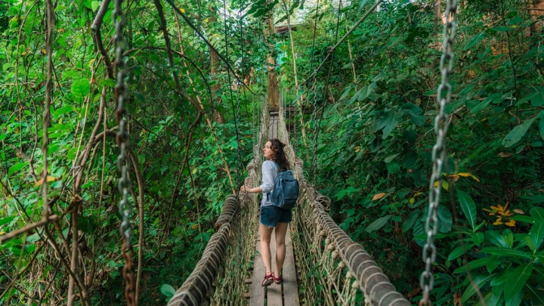 什麼是「無痕」散步？ 來趟只帶走風景，不留下軌跡的城市漫遊