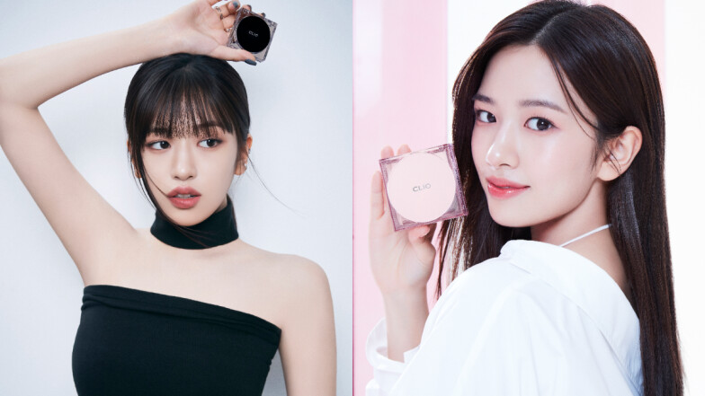 小廢包隨身美妝神器！大小只有5.5cm的人氣小氣墊可愛來襲～韓國明星氣墊以mini尺寸強勢回歸！「水晶糖心光潤唇釉」春妝新色絕美上市，一抹打造超夯糖葫蘆水光唇，營造甜甜春色氛圍~