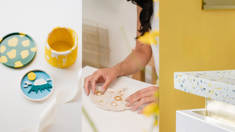 歐美時尚藝術圈爆紅！「英國爵石 Jesmonite」環保創作媒材正式登台，找到讓美好無限循環的方式