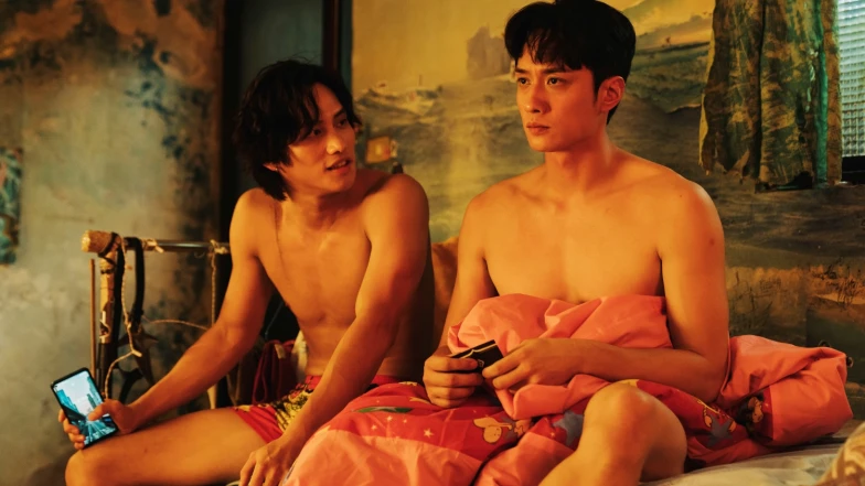 范少勳、劉俊謙《我在這裡等你》心動看點！穿內褲坦誠相見、花式壁咚看到彼此眼神的愛