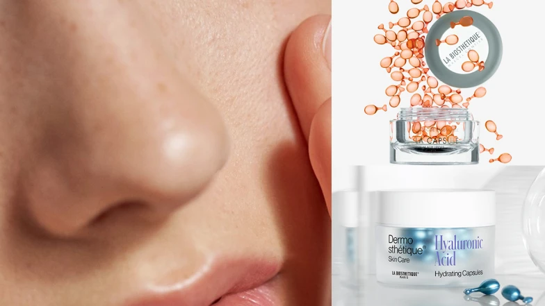 德國生物科技打造的濃縮精華膠囊，是皮膚保養的神奇救星！