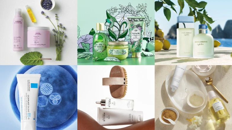 2024春夏身體保養：清爽/療癒/修護/ Sabon、歐舒丹、LAURA MERCIER、子有你…15款舒心推薦！