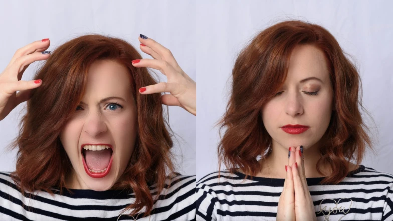 「消氣操」針對不開心→生氣了→到暴怒：7組動作每次5分鐘 讓妳健康解壓、還妳愉悅好心情！