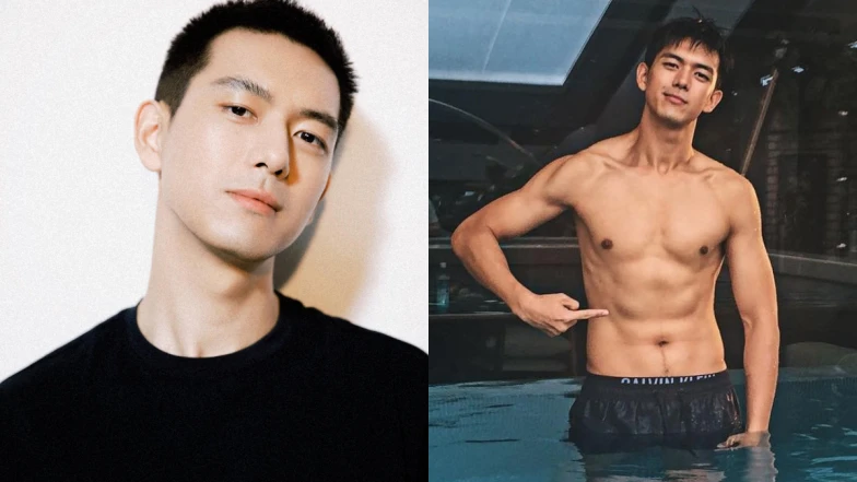 《春色寄情人》李現又瘦5+公斤！為戲快速增肌減脂 靠有氧運動狠甩10公斤！