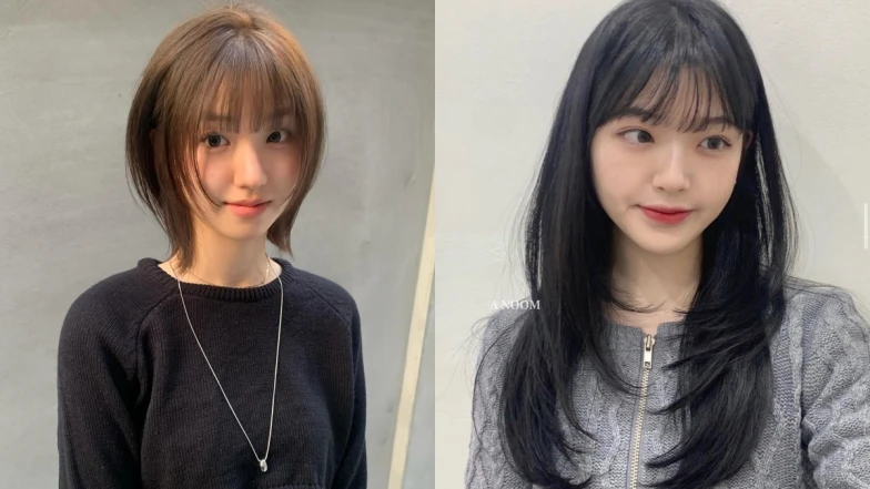 剪了層次髮型不會整理？掌握離子夾用法技巧和步驟，夾出鎖骨髮頭包臉效果