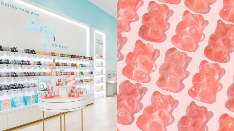 sugarfina風靡好萊塢名人的精品糖果即將登台！台灣首店就在台北101，開幕時間、必吃口味